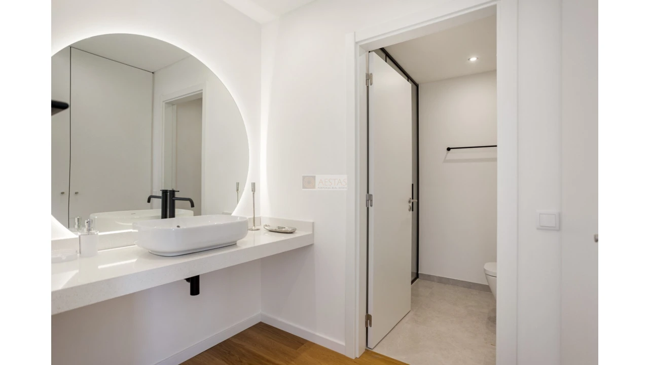 Apartamento T3 para Venda em Lagoa e Carvoeiro Foto 14