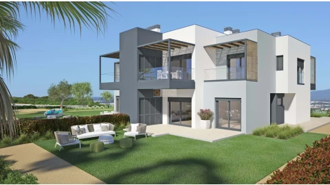Apartamento T3 para Venda em Lagoa e Carvoeiro