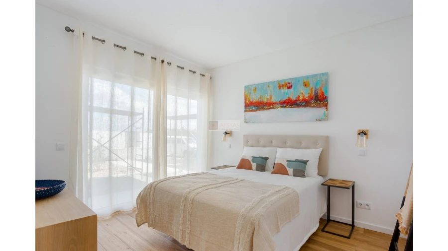 Apartamento T3 para Venda em Lagoa e Carvoeiro Foto 12