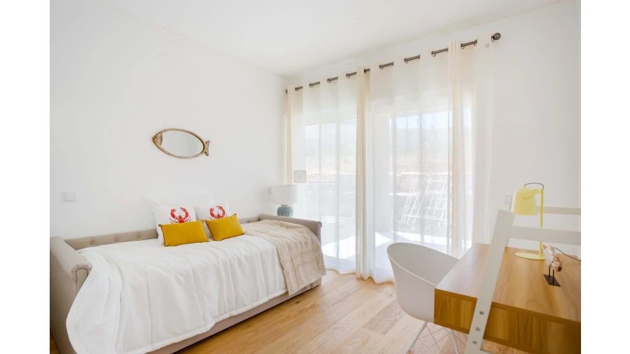 Apartamento T3 para Venda em Lagoa e Carvoeiro Foto 11