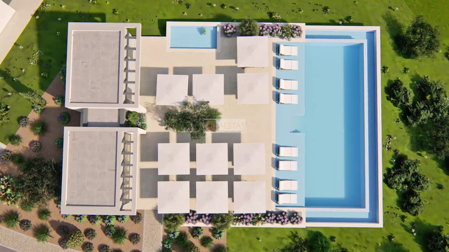 Apartamento T3 para Venda em Lagoa e Carvoeiro Foto 19
