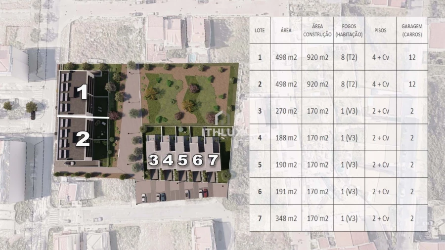 Terreno Agricola ou Rústico para Venda em Porto Salvo Foto 14