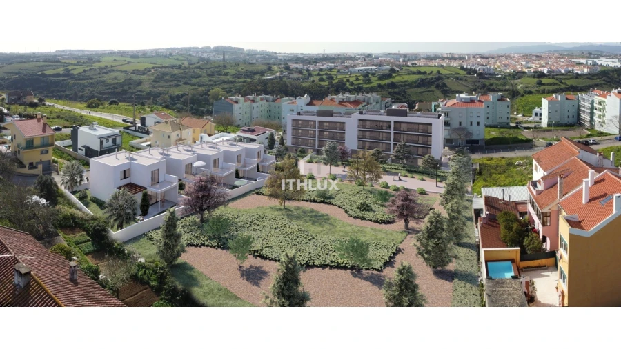 Terreno Agricola ou Rústico para Venda em Porto Salvo Foto 1