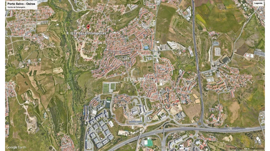 Terreno Agricola ou Rústico para Venda em Porto Salvo Foto 6