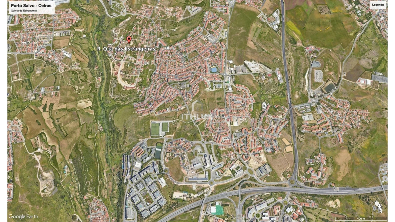 Terreno Agricola ou Rústico para Venda em Porto Salvo Foto 6