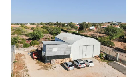 Terreno para Venda em Lagoa e Carvoeiro