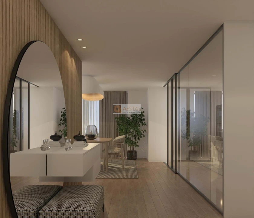 Apartamento T4 para Venda em Matosinhos e Leça da Palmeira Foto 2