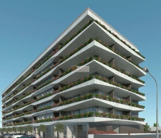 Apartamento T4 para Venda em Matosinhos e Leça da Palmeira