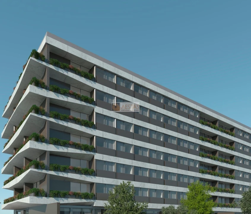 Apartamento T4 para Venda em Matosinhos e Leça da Palmeira Foto 5