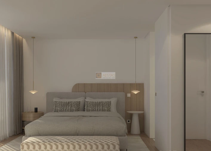 Apartamento T4 para Venda em Matosinhos e Leça da Palmeira Foto 13