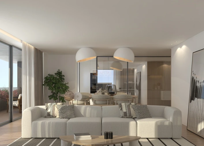 Apartamento T4 para Venda em Matosinhos e Leça da Palmeira Foto 15