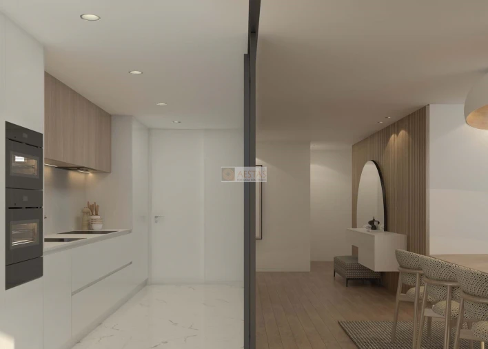 Apartamento T4 para Venda em Matosinhos e Leça da Palmeira Foto 3