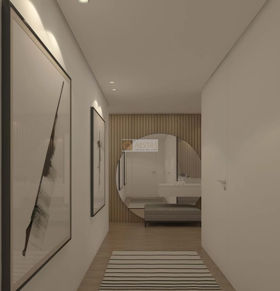 Apartamento T4 para Venda em Matosinhos e Leça da Palmeira Foto 12