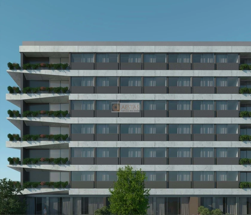 Apartamento T4 para Venda em Matosinhos e Leça da Palmeira Foto 8