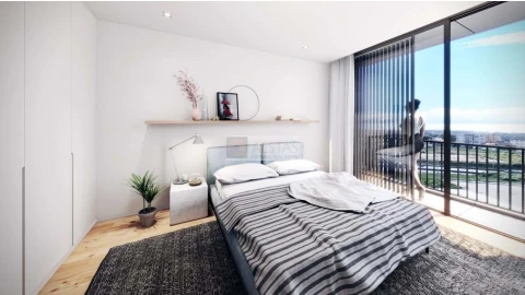 Apartamento T3 para Venda em Santa Marinha