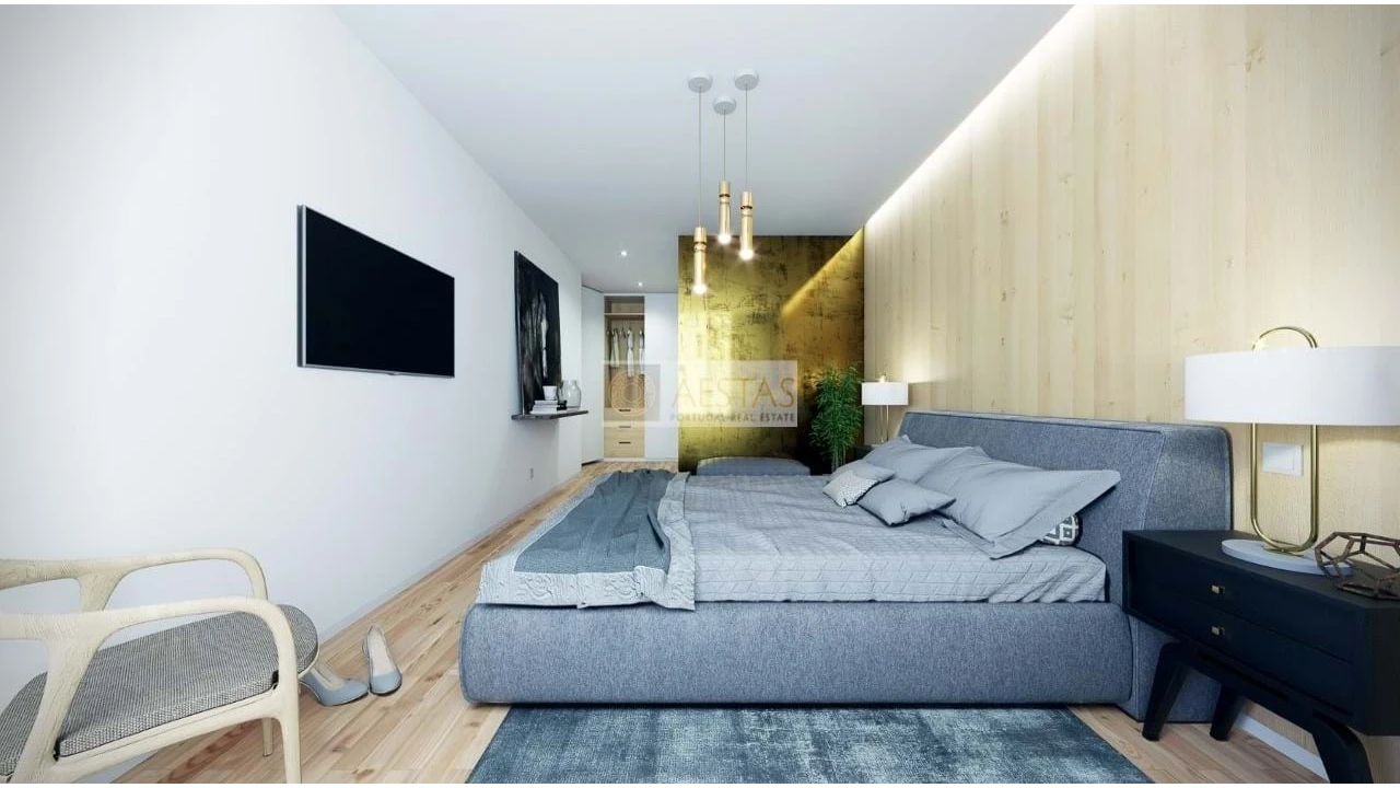 Apartamento T3 para Venda em Santa Marinha Foto 2