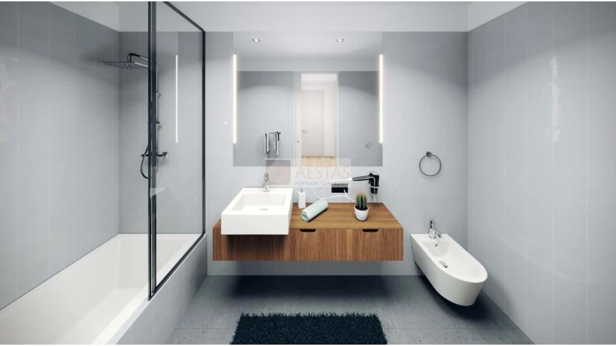 Apartamento T3 para Venda em Santa Marinha Foto 6
