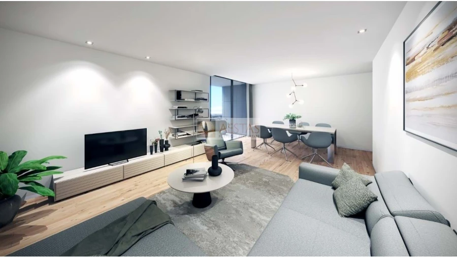 Apartamento T3 para Venda em Santa Marinha Foto 7