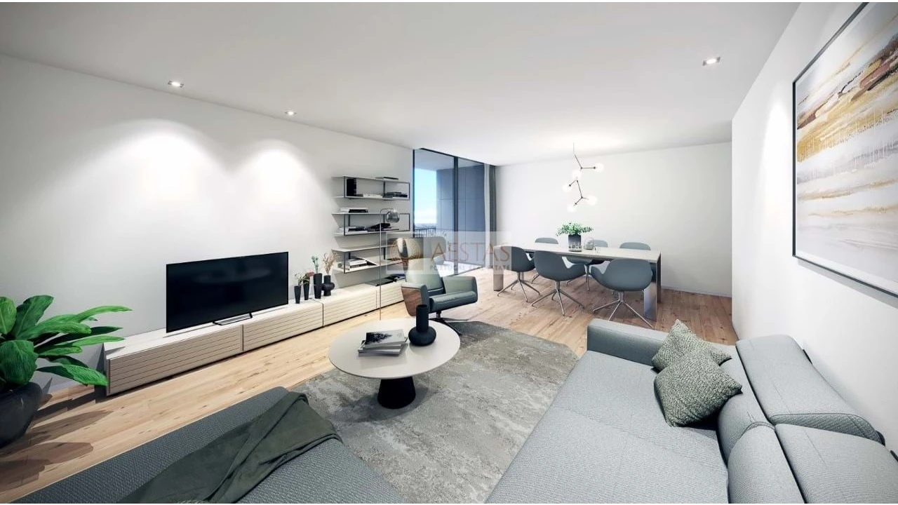 Apartamento T3 para Venda em Santa Marinha Foto 7