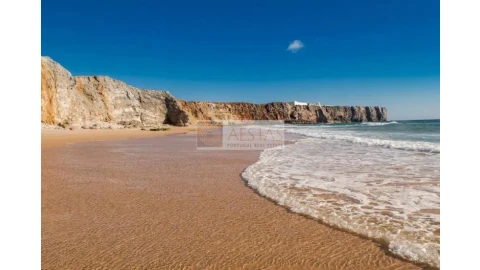 Terreno para Venda em Vila de Sagres