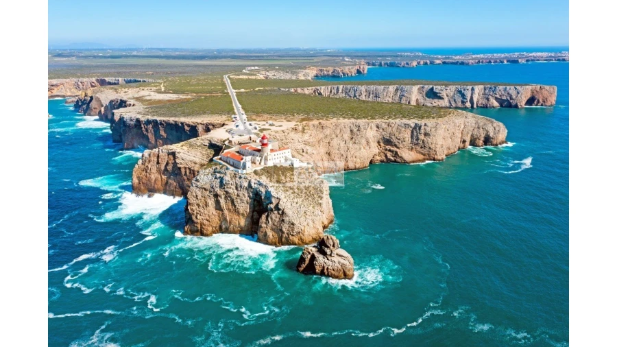 Terreno para Venda em Vila de Sagres Foto 2