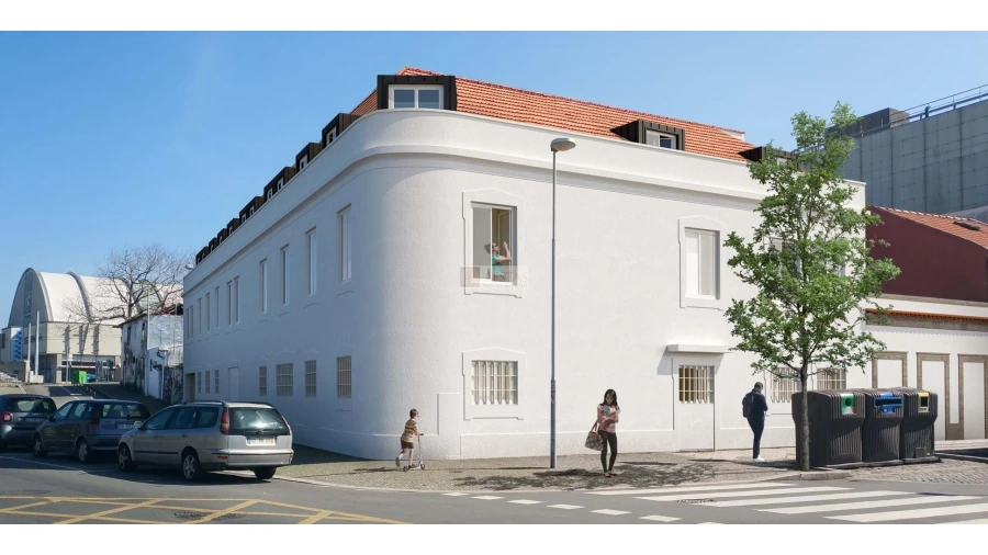 Apartamento T2 para Venda em Matosinhos e Leça da Palmeira Foto 9