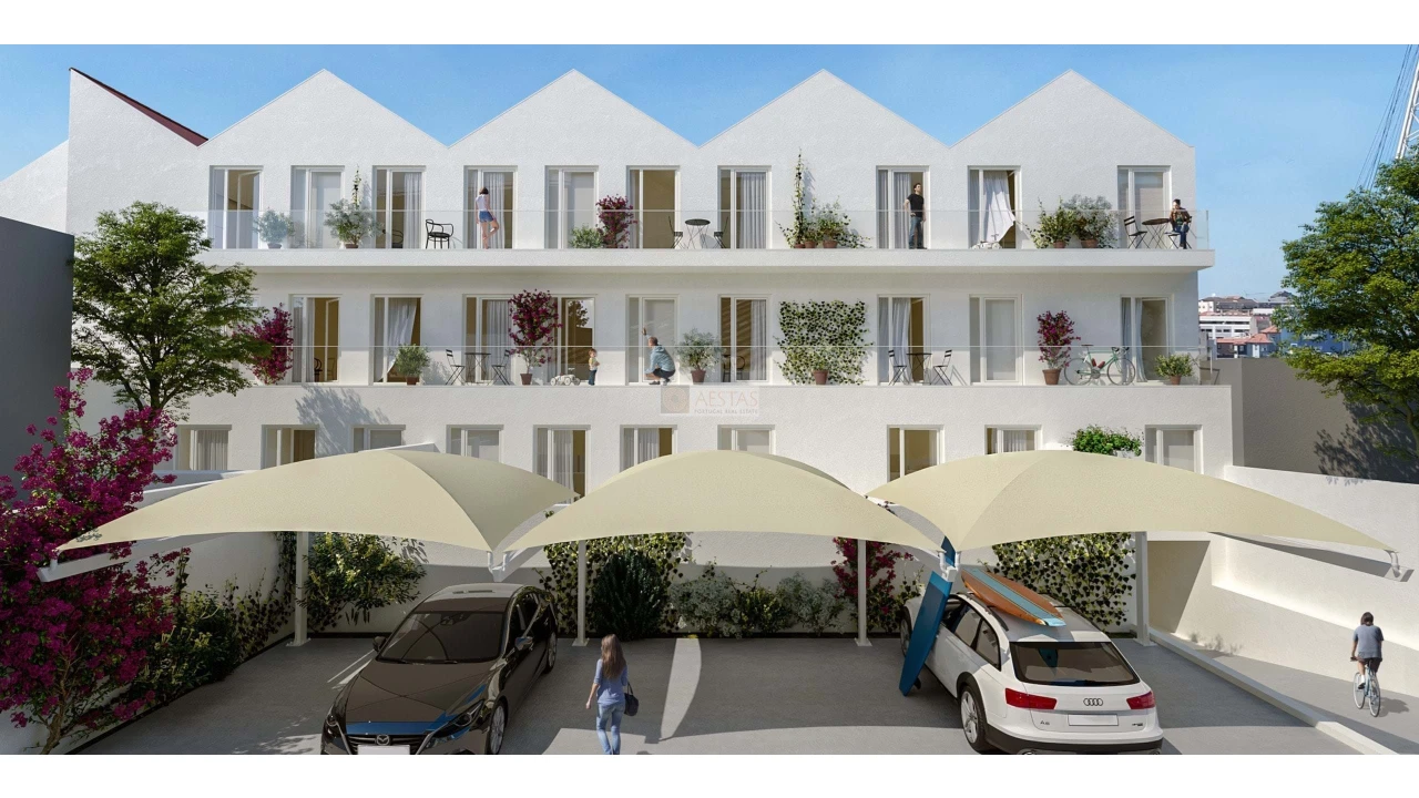 Apartamento T2 para Venda em Matosinhos e Leça da Palmeira Foto 8
