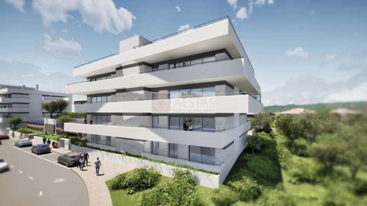Apartamento T3 para Venda em Portimão Foto 13