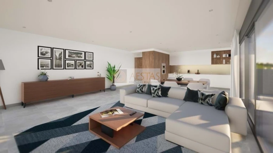 Apartamento T3 para Venda em Portimão