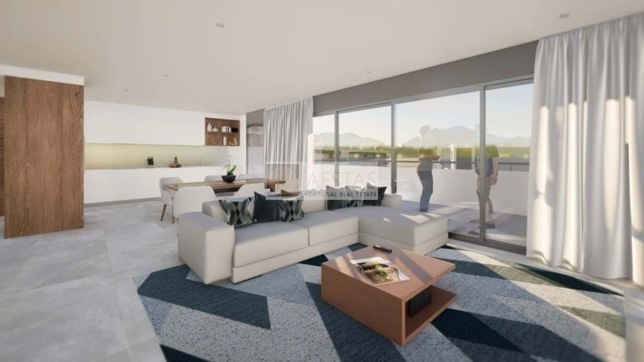 Apartamento T3 para Venda em Portimão Foto 2