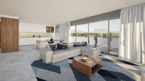 Apartamento T3 para Venda em Portimão
