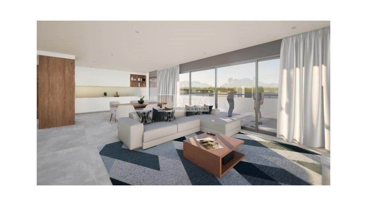Apartamento T3 para Venda em Portimão Foto 5