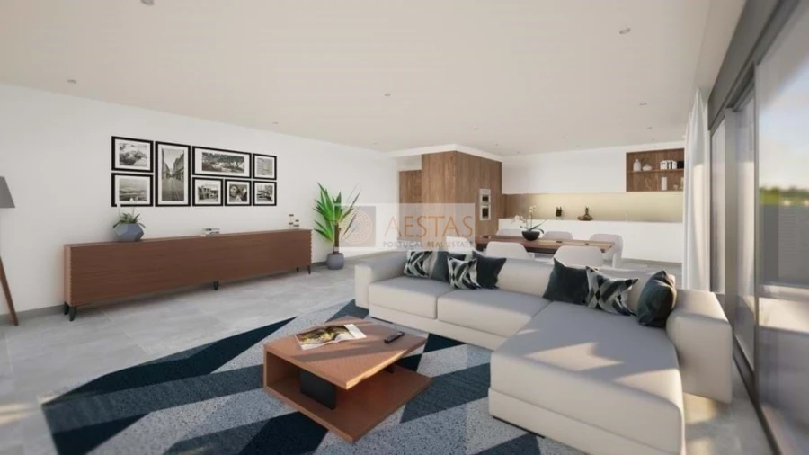Apartamento T3 para Venda em Portimão Foto 4
