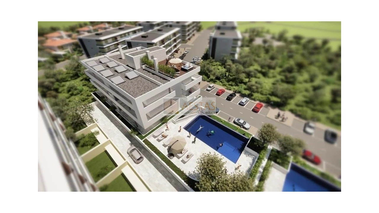 Apartamento T3 para Venda em Portimão Foto 11