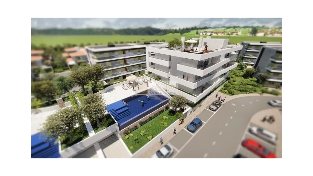 Apartamento T3 para Venda em Portimão Foto 10