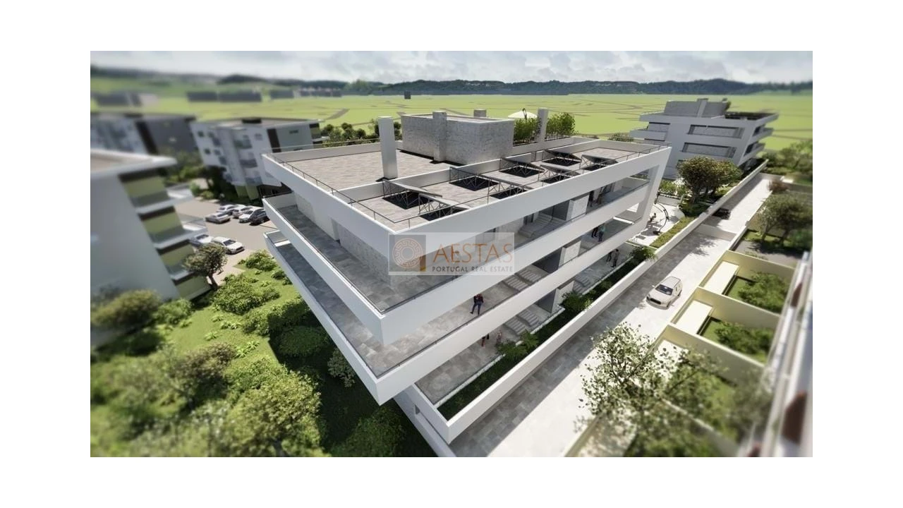 Apartamento T3 para Venda em Portimão Foto 12