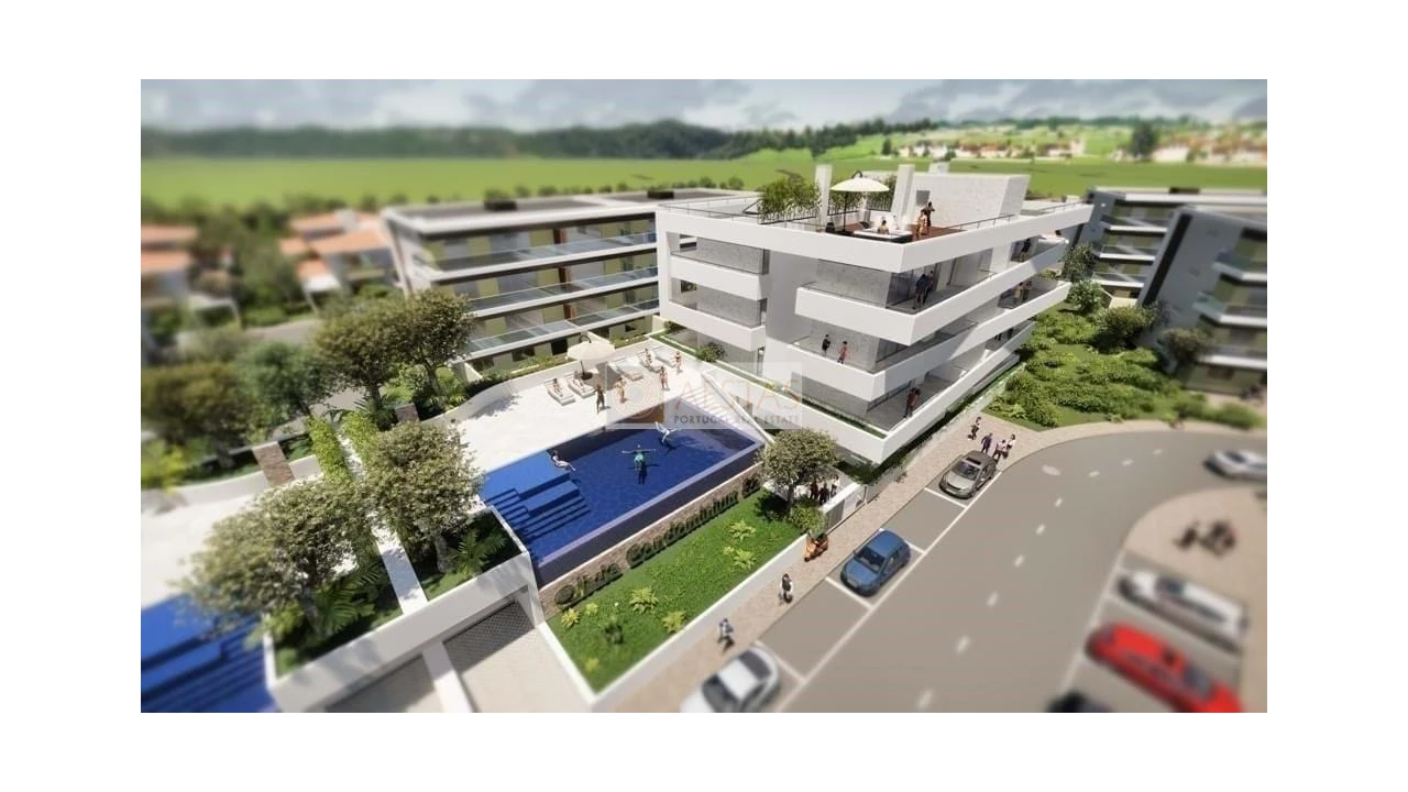Apartamento T3 para Venda em Portimão Foto 10