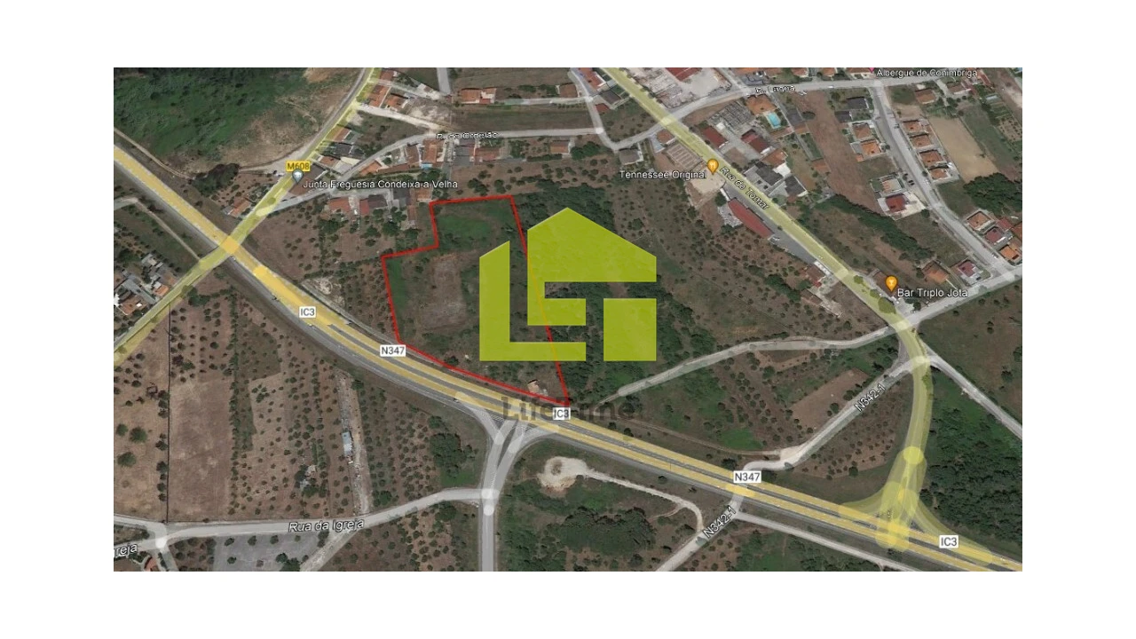 Terreno para Venda em Condeixa-A-Velha e Condeixa-A-Nova Foto 25