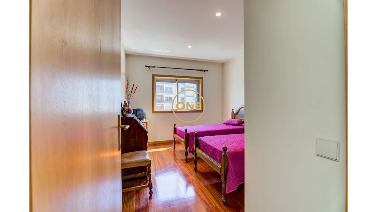 Apartamento T3 para Venda em Vila Nova de Famalicão e Calendário Foto 24