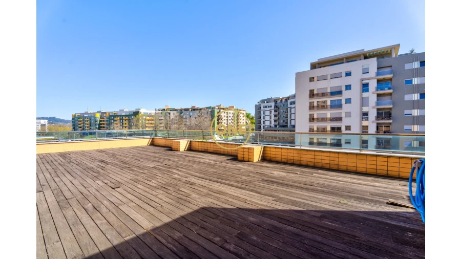 Apartamento T3 para Venda em Vila Nova de Famalicão e Calendário Foto 41