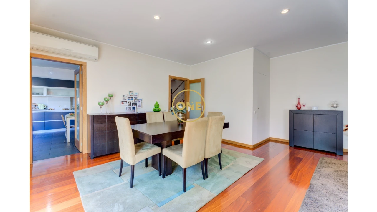 Apartamento T3 para Venda em Vila Nova de Famalicão e Calendário Foto 12