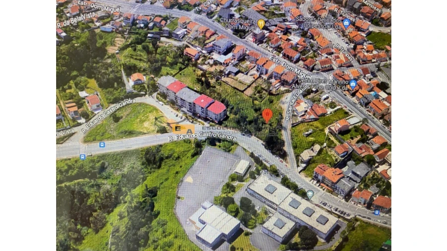Terreno para Venda em Fânzeres e São Pedro da Cova