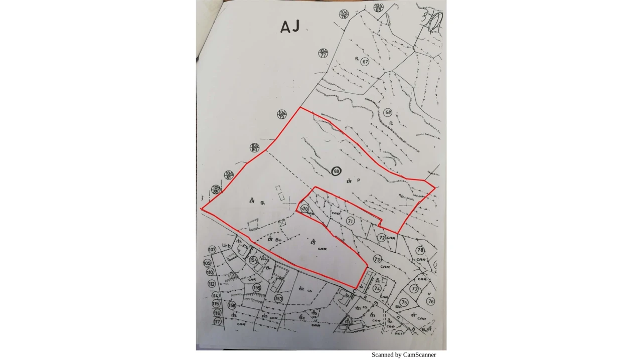 Terreno Agricola ou Rústico para Venda em Santa Cruz Foto 13