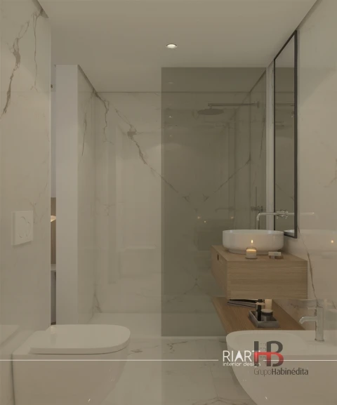 Apartamento T4 para Venda em Matosinhos e Leça da Palmeira