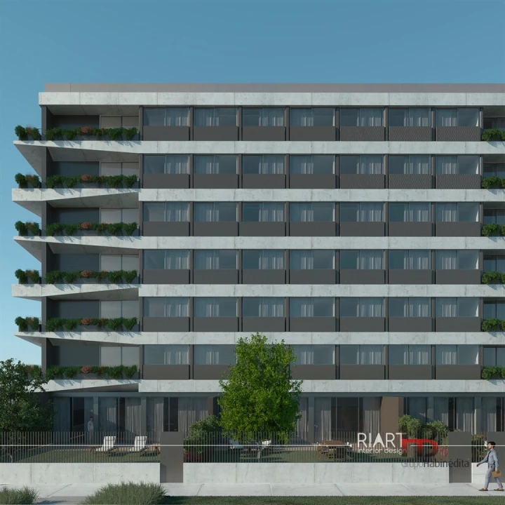 Apartamento T4 para Venda em Matosinhos e Leça da Palmeira Foto 5