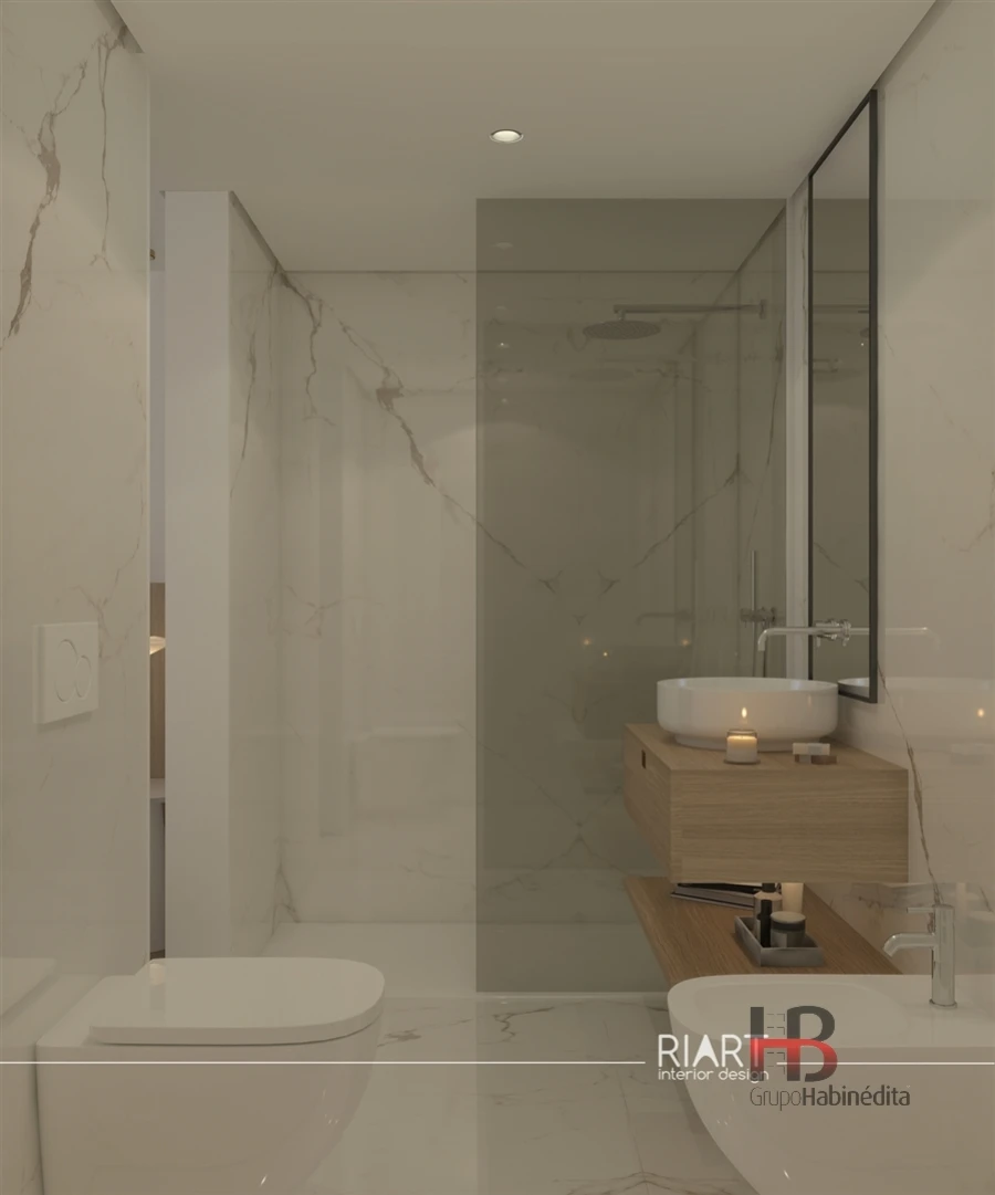 Apartamento T4 para Venda em Matosinhos e Leça da Palmeira Foto 16