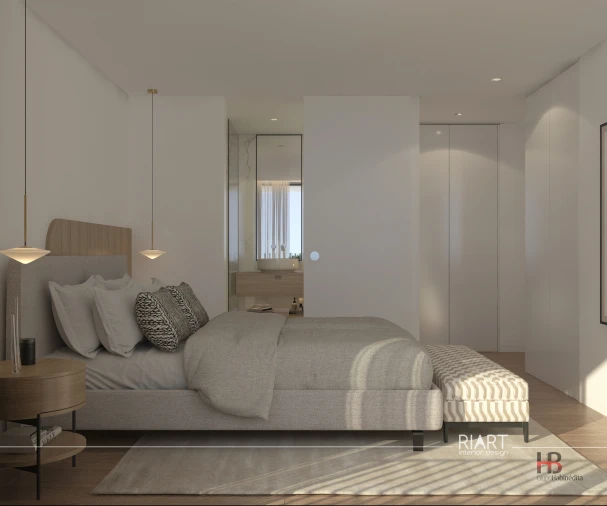 Apartamento T4 para Venda em Matosinhos e Leça da Palmeira Foto 12