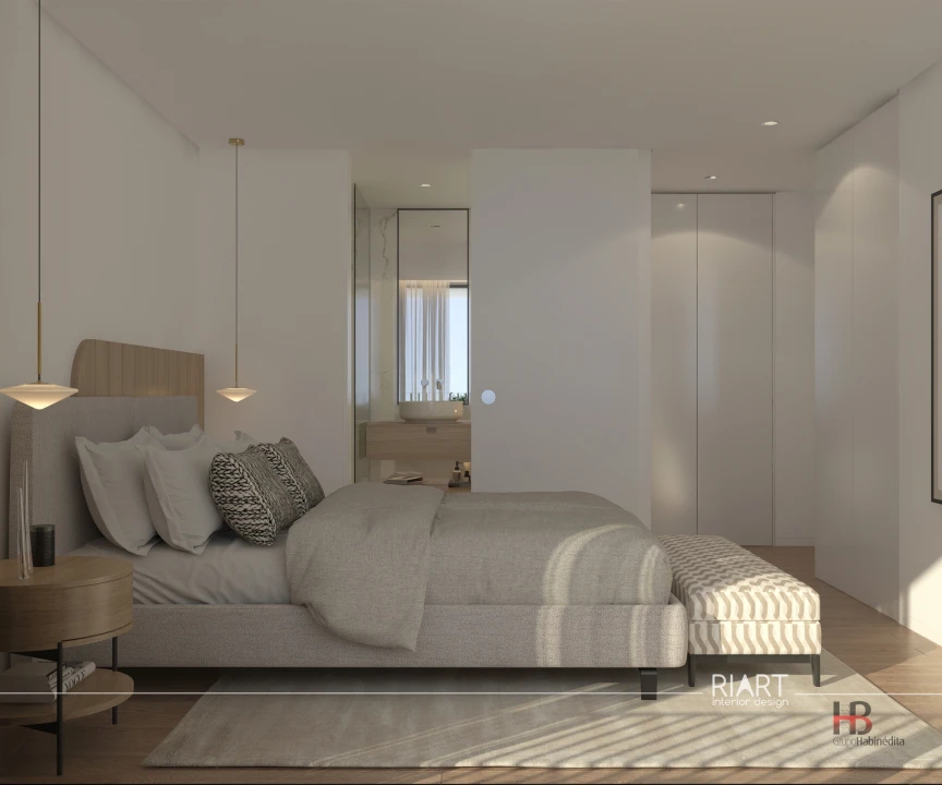 Apartamento T4 para Venda em Matosinhos e Leça da Palmeira Foto 12