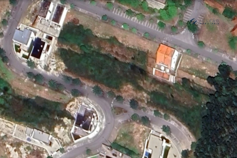 Terreno para Venda em Paredes Planta 1