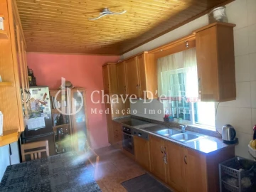 Moradia T5 para Venda em Ribafeita